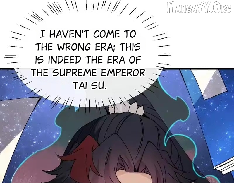 Master: This rebellious disciple is definitely not the Holy Son Chapter 167 - page 26